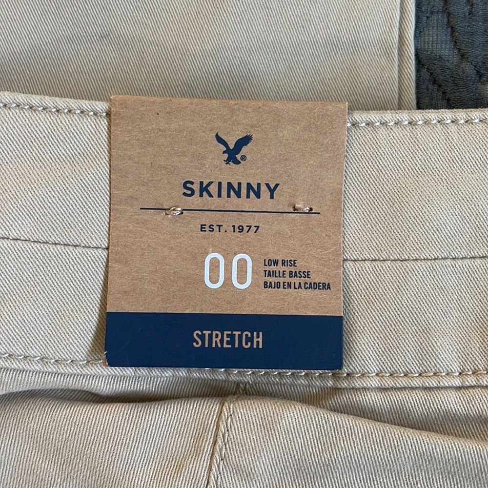 American eagle stretch - Picture 6 of 7